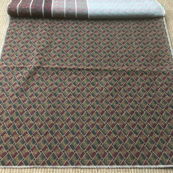 Tapestry Fabric.Stain Resistant. . 26x26 - Picture 3 of 15